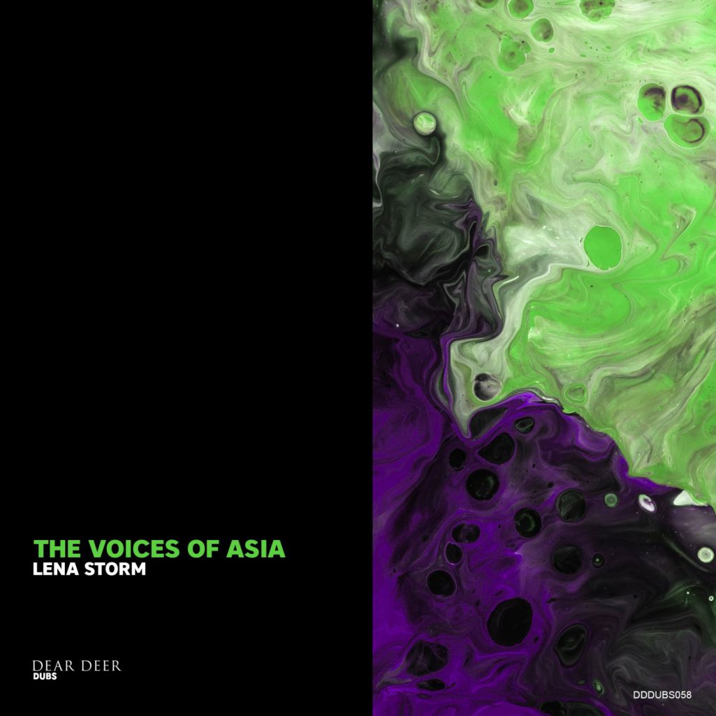 Lena Storm - The Voices Of Asia [DDDUBS058]